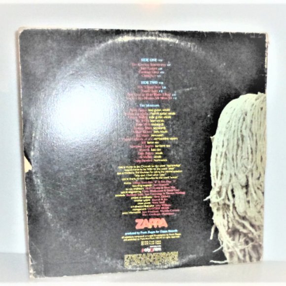 12" 1st Pressing HEADPINS Turn It Loud LP Record 1982 A & M Records # SGR1010 - Picture 3 of 12